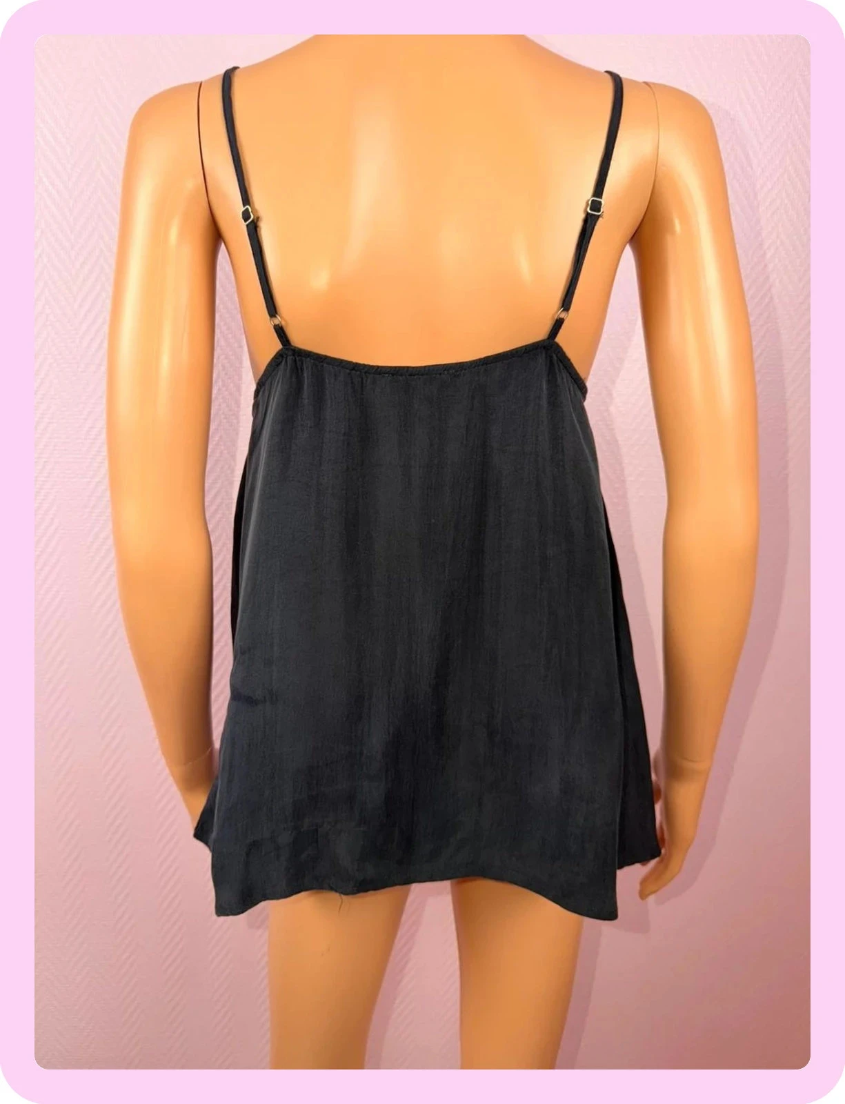American vintage tank top, size M – photo 4